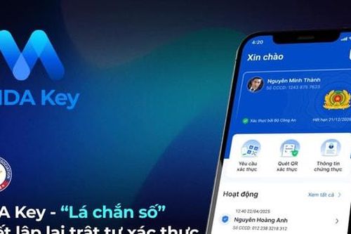 NDA Key - giúp ngăn chặn các hành vi gian lận