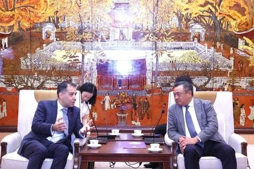 Hà Nội hoan nghênh các doanh nghiệp Thổ Nhĩ Kỳ hợp tác và đầu tư trong nhiều lĩnh vực