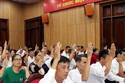 Phường Chương Mỹ đặt mục tiêu thu ngân sách hơn 17 tỷ đồng
