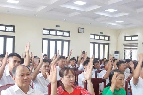 Xã Xuân Mai phấn đấu thu ngân sách khoảng 9,6 tỷ đồng