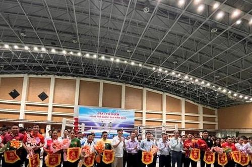Giải vô địch Muay trẻ quốc gia 2025 chính thức khởi tranh