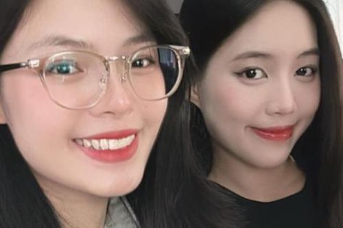 Dòng thư tay xúc động của Á hậu Châu Anh gửi bố là đại tá quân đội