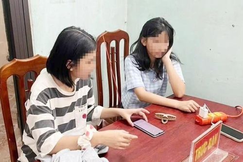 Hai chị em mất liên lạc khi ra Hà Nội làm thêm đã được tìm thấy