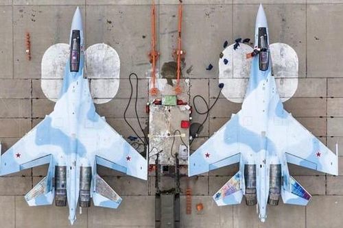 Su-35 sẵn sàng 'lấp chỗ trống' trong không quân Ấn Độ