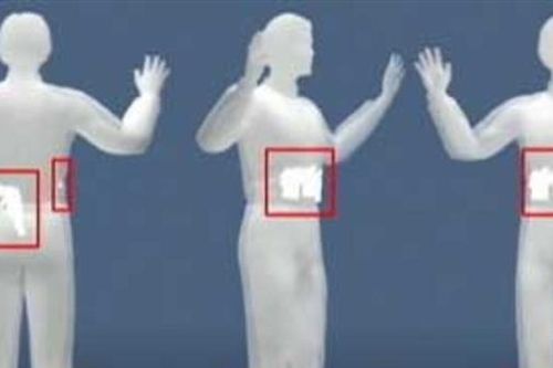 Máy quét cơ thể của TSA thực sự nhìn thấy gì?