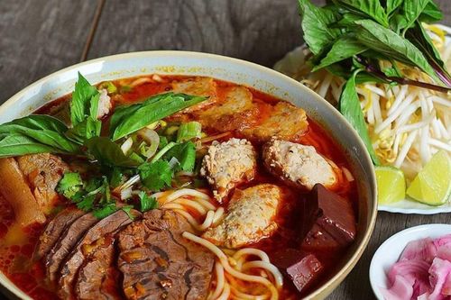 Bún bò Huế - mê lực từ món ăn được đưa vào danh mục Di sản văn hóa phi vật thể