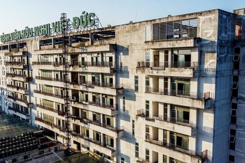 Khởi tố vụ án và 5 bị can dự án bệnh viện Bạch Mai và Việt Đức cơ sở 2