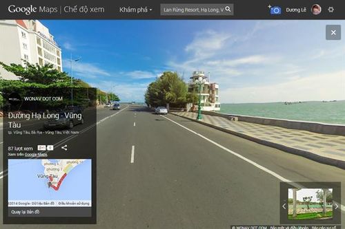 Chuyên gia cảnh báo lộ lọt dữ liệu từ ảnh Google Street View