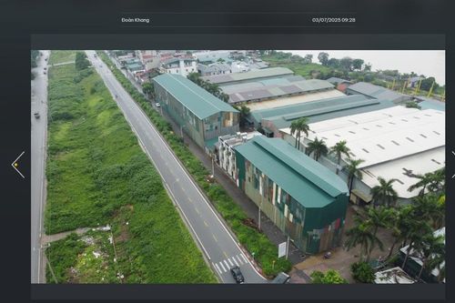 Hà Nội chỉ đạo làm rõ thông tin nhà xây dựng trên đất ngoài đê sông Đuống