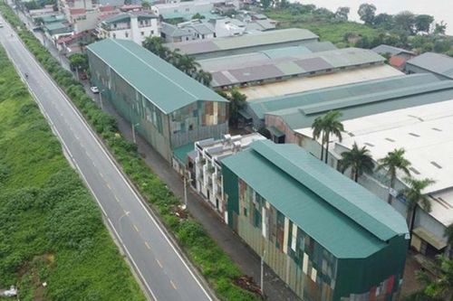 Chủ tịch Hà Nội chỉ đạo làm rõ thông tin nhà xây trên đất phi nông nghiệp