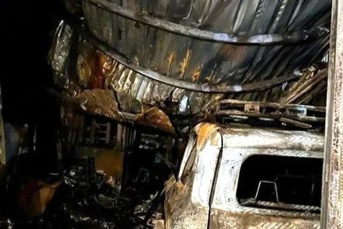 TP Hồ Chí Minh: Nguyên nhân vụ cháy chung cư khiến 8 người tử vong