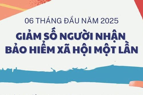 Đồng Nai: Giảm số người nhận Bảo hiểm xã hội một lần