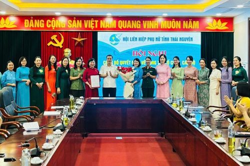 Công bố thành lập các Hội chính trị thuộc Ủy ban MTTQ Việt Nam tỉnh Thái Nguyên