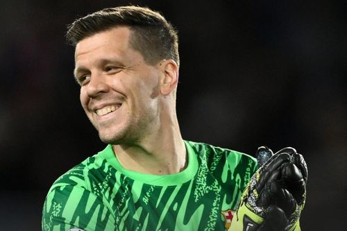 Barcelona chốt tương lai Szczesny