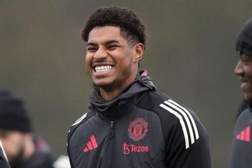 Rashford bỗng sáng cửa tới Barcelona
