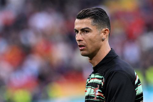 Hình ảnh mới nhất của Ronaldo