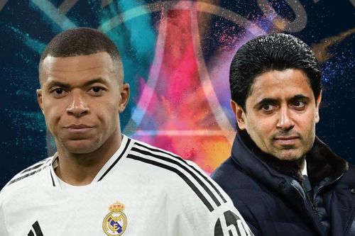 Mbappe rút đơn kiện PSG