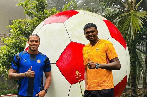 Cầu thủ trẻ Brazil gia nhập HAGL