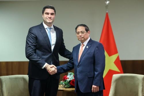 Tập đoàn quặng sắt lớn nhất thế giới muốn mở rộng đầu tư tại Việt Nam
