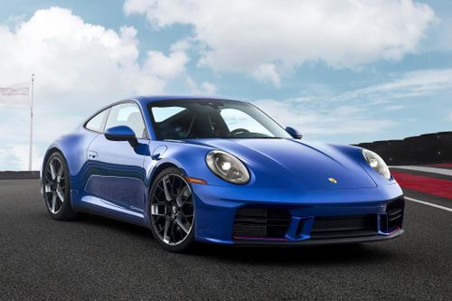Chi tiết Porsche 911 Carrera T Club Coupe giới hạn 70 chiếc