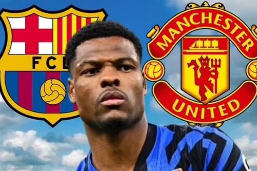 Món hời chuyển nhượng với giá 'rẻ bèo' cho Barca, MU