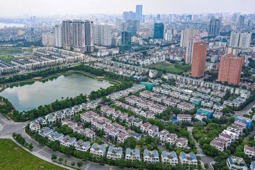 Hà Nội giao thêm hơn 69.000 m2 đất để phát triển khu đô thị Tây Hồ Tây