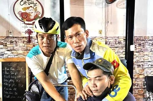 TP Hồ Chí Minh: bắt được kẻ tống tình, tiền đồng nghiệp bằng clip ân ái