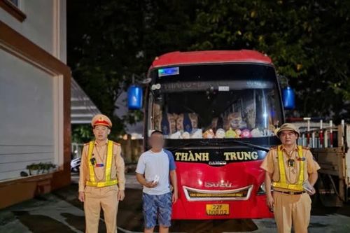 Tuyên Quang: liên tiếp phát hiện tài xế xe khách dương tính với ma túy