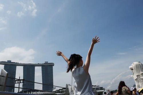Singapore đang là điểm đến hấp dẫn của sinh viên Trung Quốc