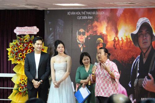 Ra mắt phim điện ảnh 'Ký ức Nam Xuân'