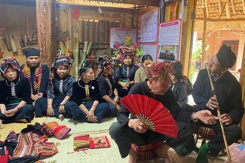 Sơn La có thêm 3 di sản văn hóa phi vật thể quốc gia