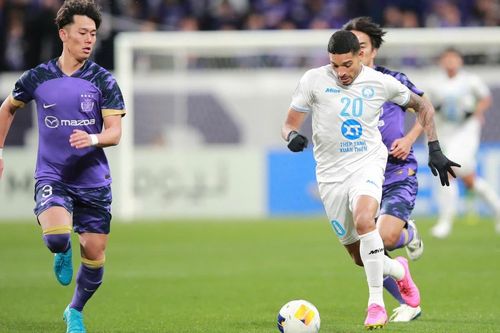 Từ V-League đến AFC Champions League