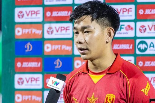SLNA xác nhận cho Thể Công Viettel mượn thủ môn Văn Việt