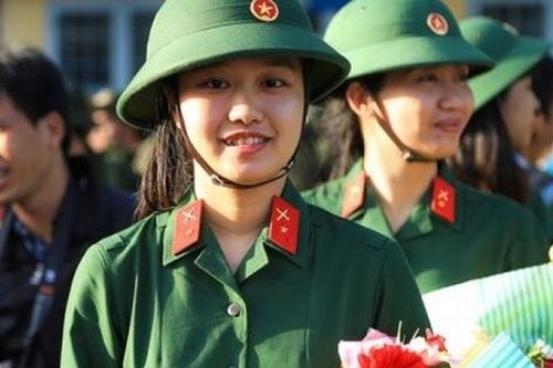 Tuyển chọn và gọi công dân nhập ngũ: Sửa đổi, bổ sung quy định về trách nhiệm của địa phương giao quân