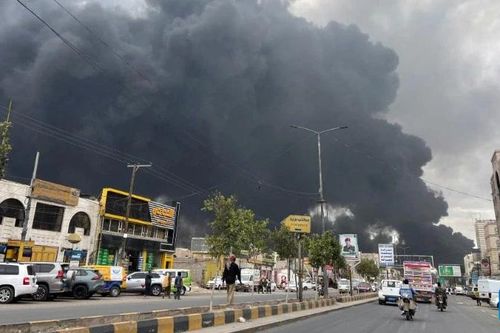 Israel không kích vào Yemen, Liban và Dải Gaza