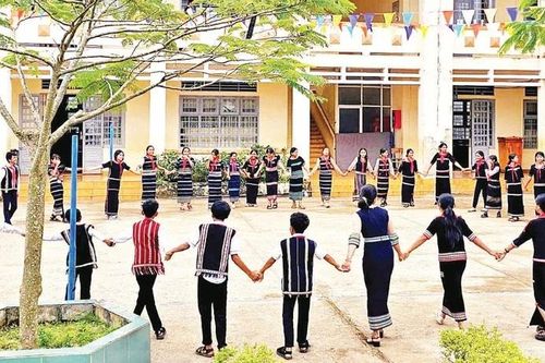 Tạo nguồn lực phát triển văn hóa cơ sở khi đơn vị hành chính thay đổi