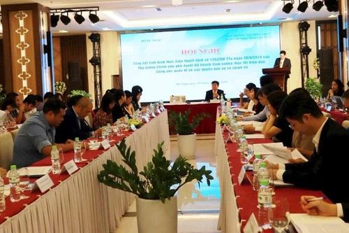 Việt Nam quan tâm bảo đảm các quyền dân sự, chính trị