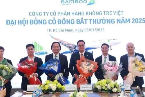Bamboo Airways tiệm cận điểm hòa vốn, kiện toàn bộ máy quản trị
