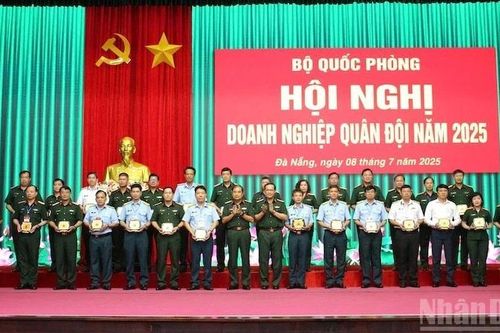 Thúc đẩy kinh tế gắn với quốc phòng trong doanh nghiệp quân đội