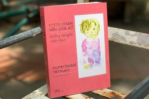 Phần tiếp theo của 'Totto-chan bên cửa sổ' vừa ra mắt đã bán hết hơn 3.000 bản