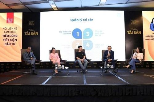 Công bố khảo sát 2025 về nhu cầu quản lý tài sản và đầu tư của người Việt