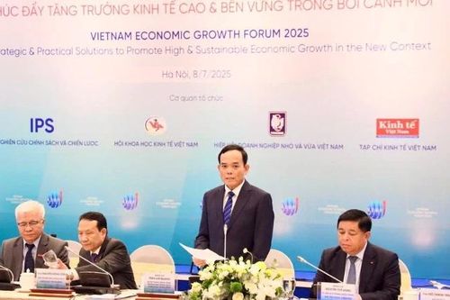 Thúc đẩy tăng trưởng kinh tế cao và bền vững trong bối cảnh mới