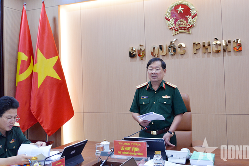 Đẩy nhanh tiến độ triển khai hồ sơ bệnh án điện tử, hồ sơ sức khỏe điện tử quân nhân