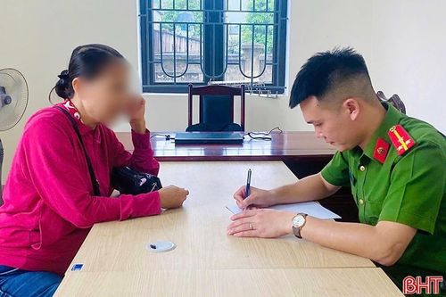 Tin nhắn khẩn từ 'con trai của mẹ'