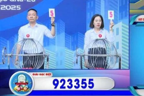 Giải đặc biệt có 2 kết quả khác nhau, Công ty Xổ số Quảng Nam nói gì?