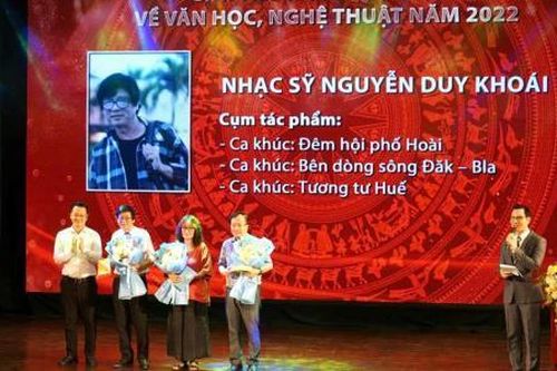Vĩnh biệt Nhạc sĩ Nguyễn Duy Khoái - Một đời phụng hiến cho nền âm nhạc quê hương