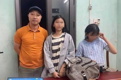 Tìm thấy hai chị em mất liên lạc khi đi tìm việc làm
