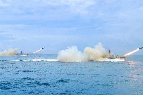 Lữ đoàn 172 - lá cờ đầu trong phong trào thi đua của Vùng 3 Hải quân