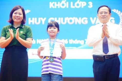 354 Huy chương được trao tại vòng Chung kết Quốc gia cuộc thi Đấu trường Toán học Châu Á
