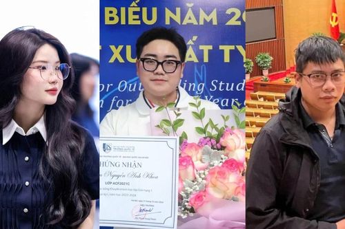 Ba sinh viên Trường Quốc tế giành học bổng triệu won: Hành trình vươn ra thế giới